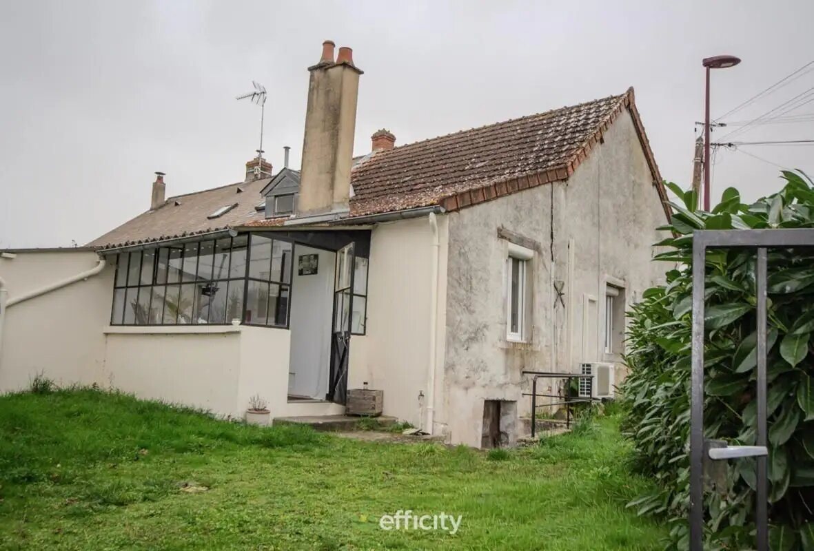 Maison à vendre, 93m², Cercy-la-Tour