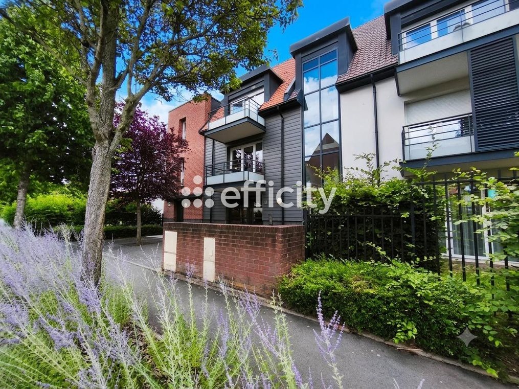 Appartement à vendre, 49m², Wattignies