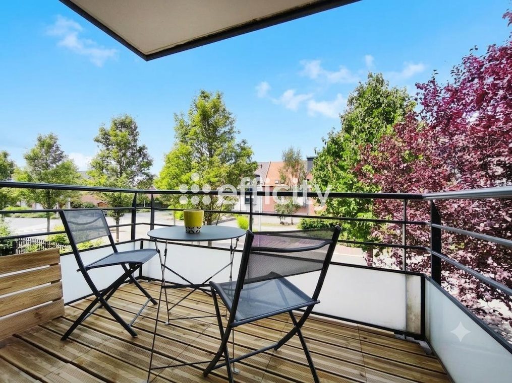 Appartement à vendre, 49m², Wattignies