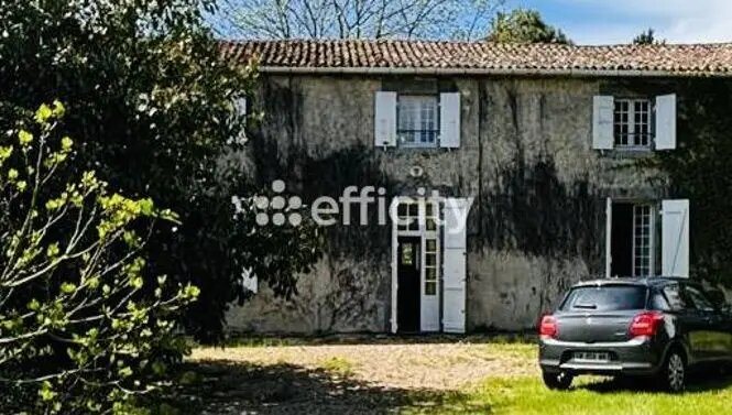 Maison à vendre, 200m², La Forêt-sur-Sèvre