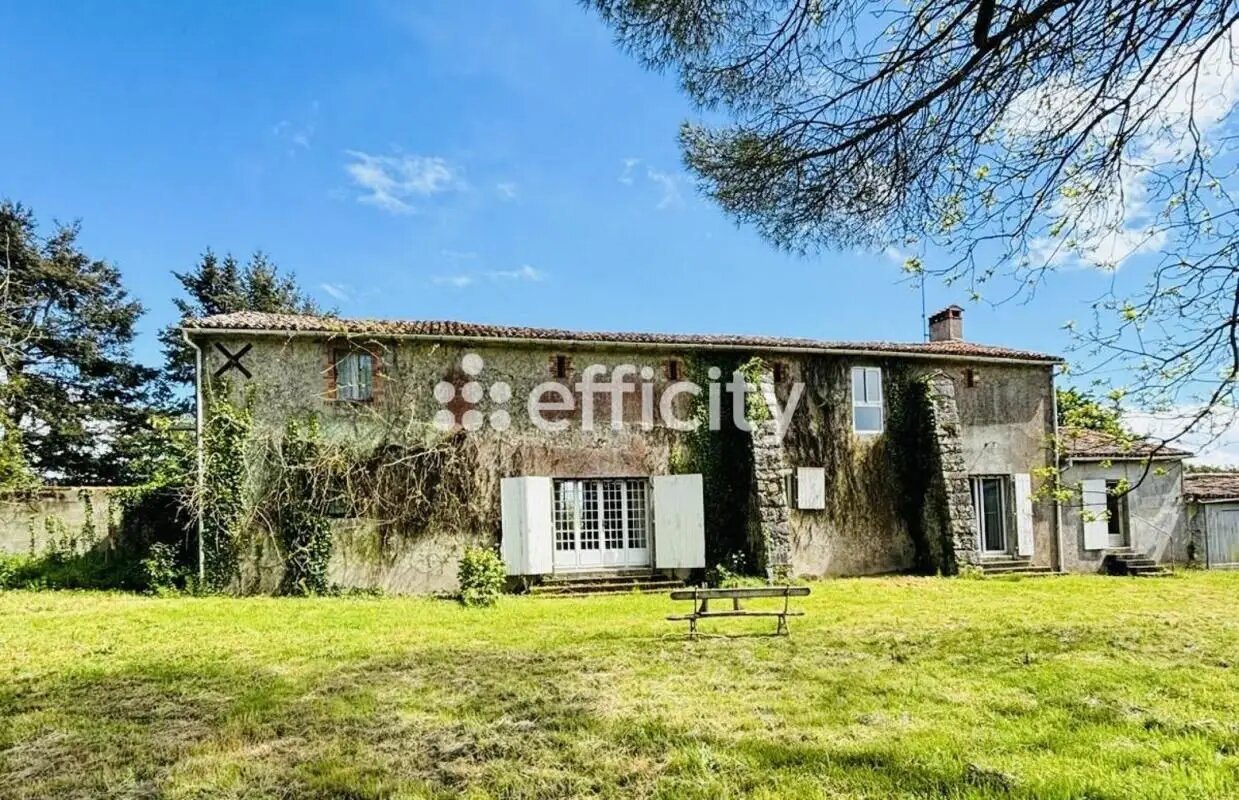 Maison à vendre, 200m², La Forêt-sur-Sèvre