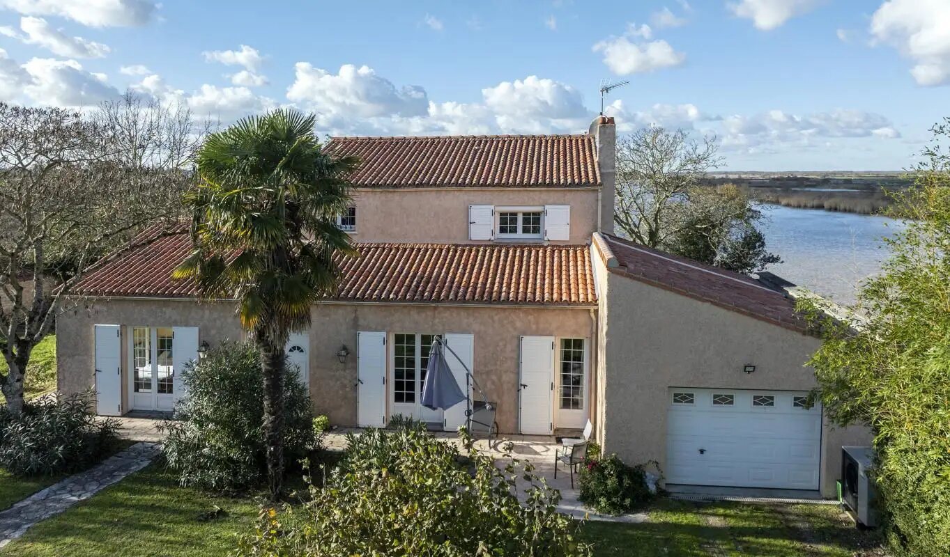 Maison à vendre, 187m², Echillais