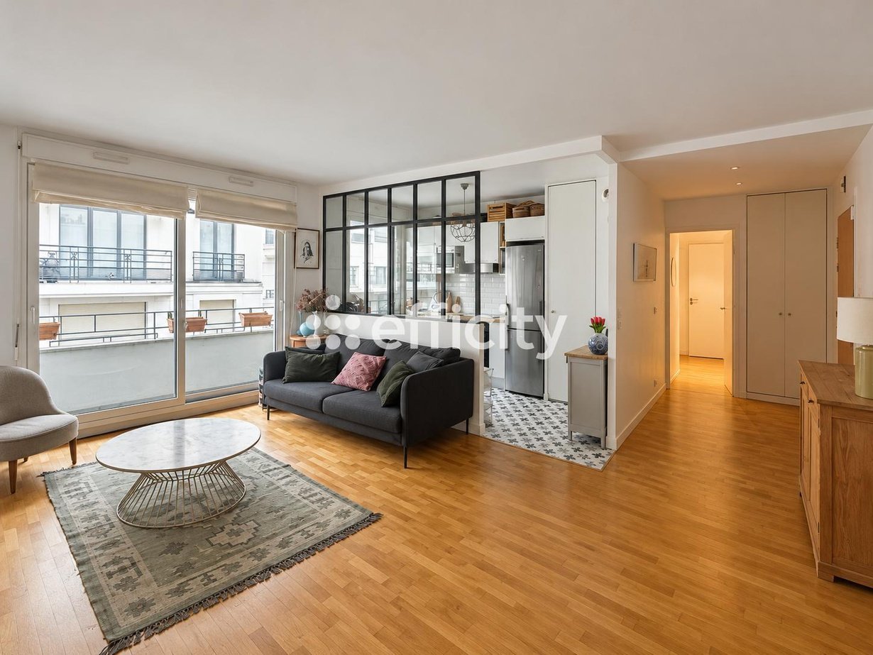 Appartement à vendre, 3m², Levallois-Perret