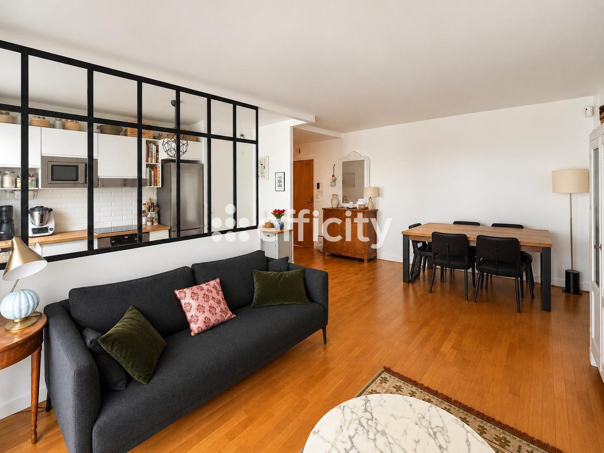 Appartement à vendre, 3m², Levallois-Perret