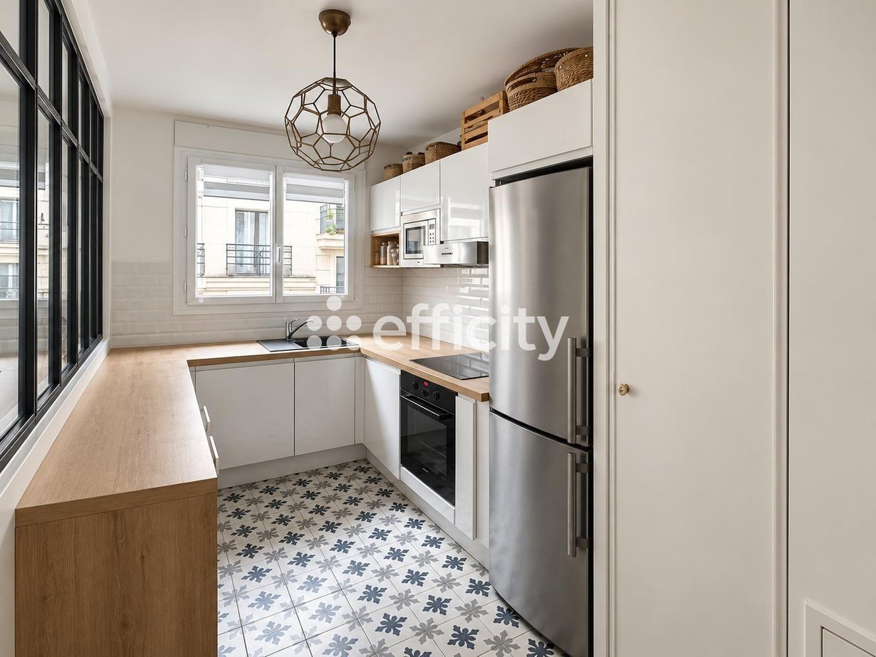 Appartement à vendre, 3m², Levallois-Perret