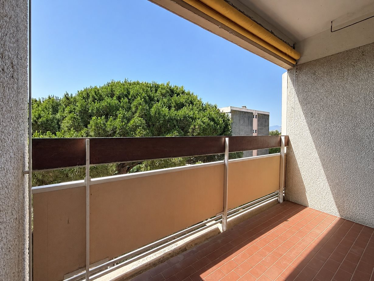 Appartement à vendre, 34m², Fréjus