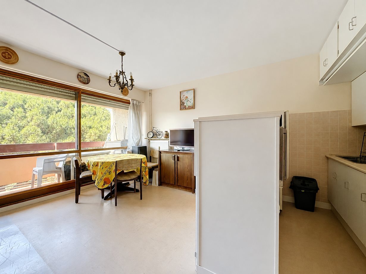 Appartement à vendre, 34m², Fréjus