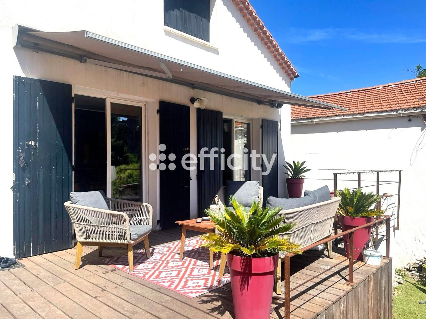 Maison à vendre, 120m², Marseille 9ème