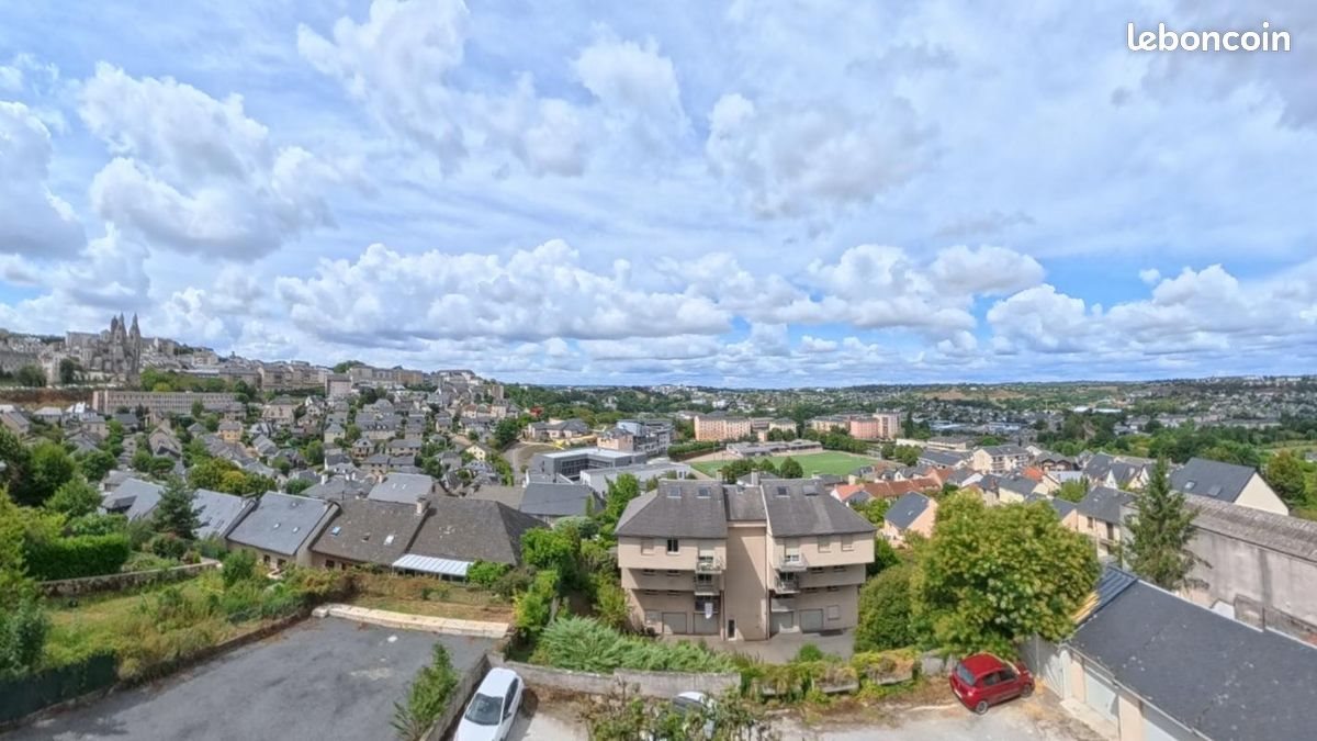Appartement à louer, 18m², Rodez