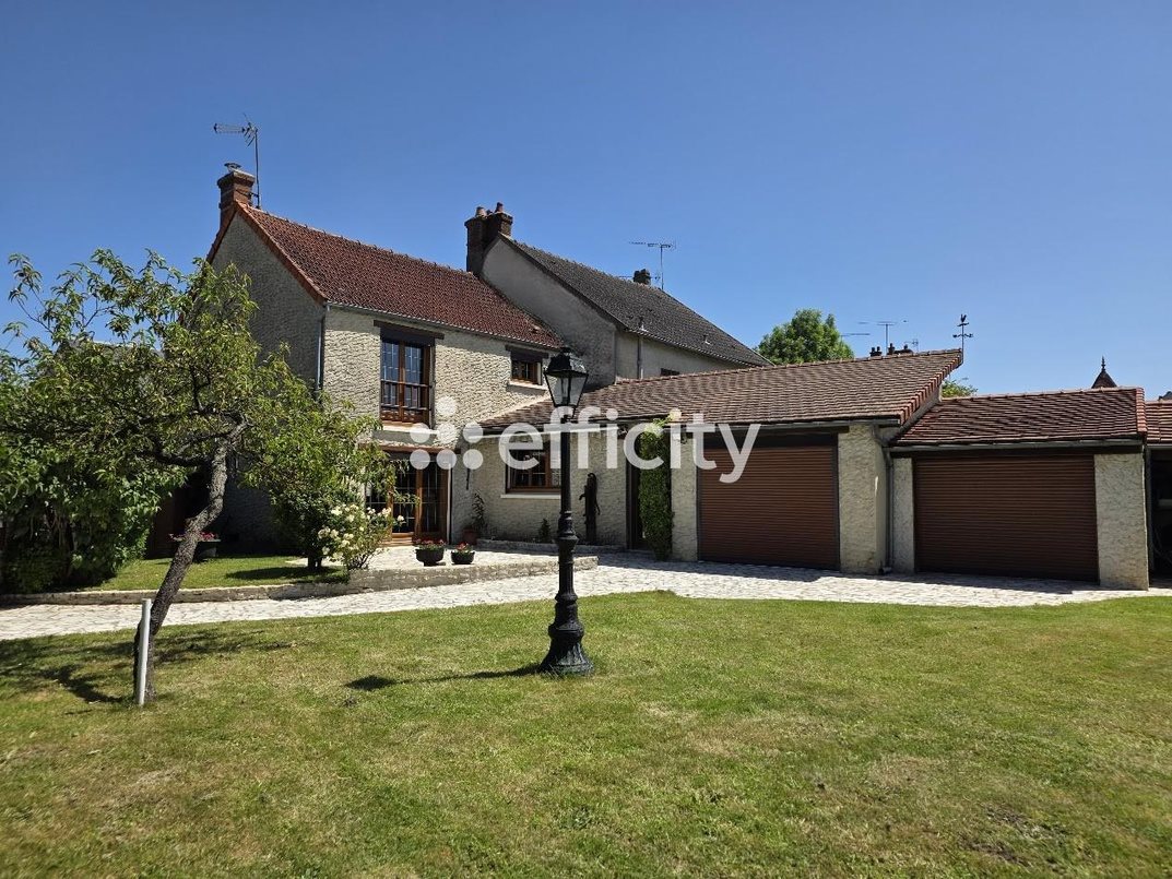 Maison à vendre, 122m², Ablis