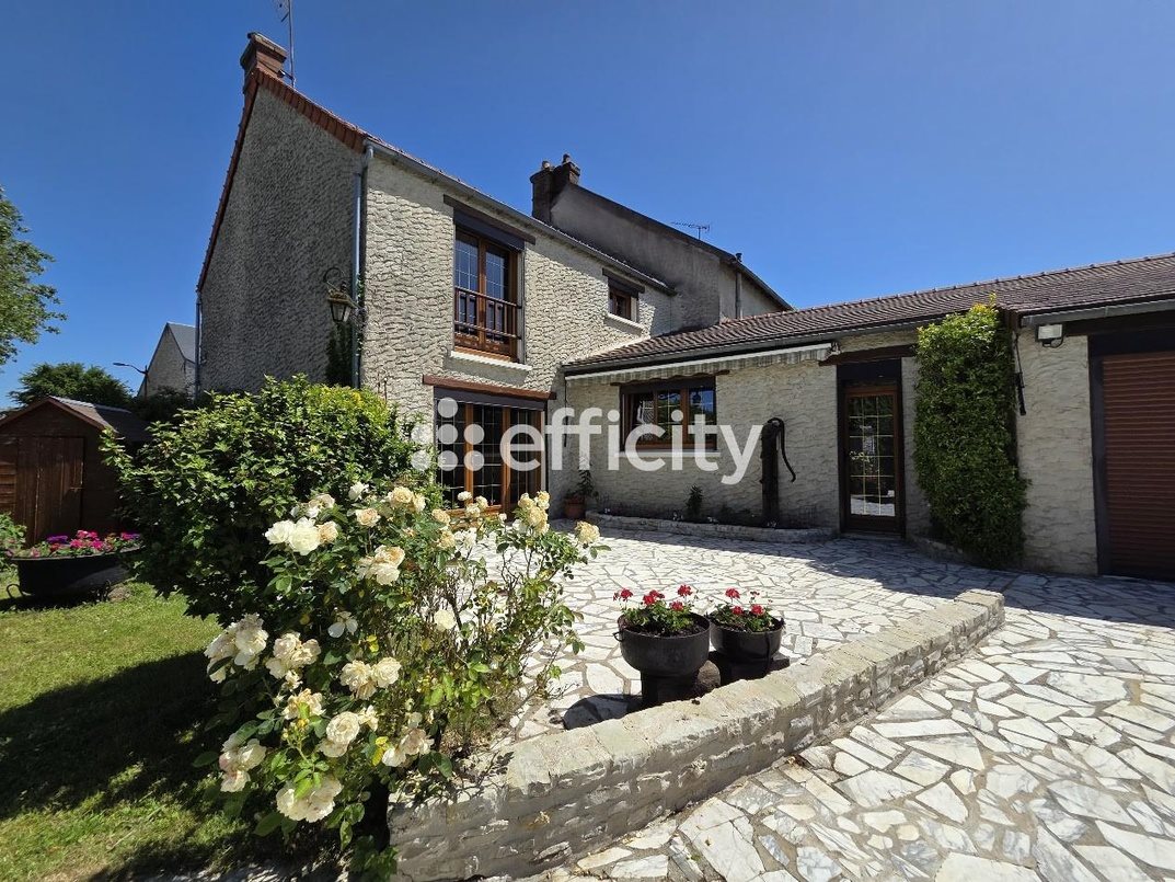 Maison à vendre, 122m², Ablis