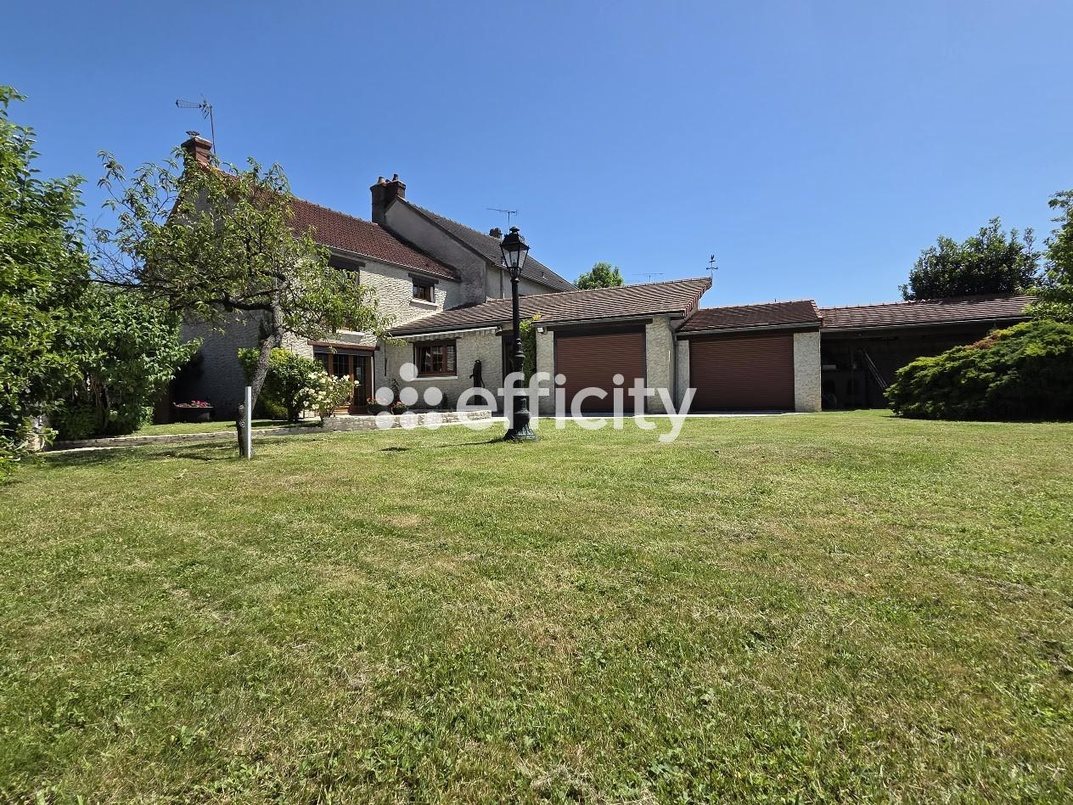 Maison à vendre, 122m², Ablis