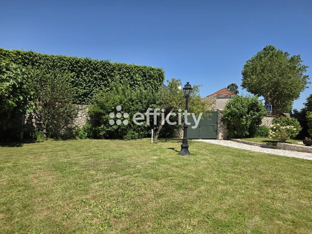 Maison à vendre, 122m², Ablis