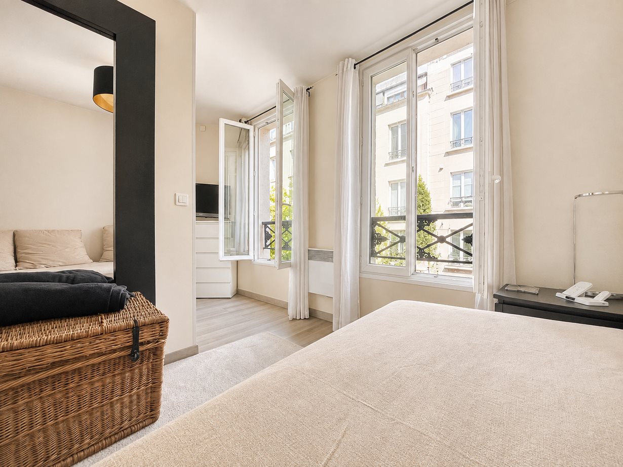 Appartement à vendre, 20m², Montreuil