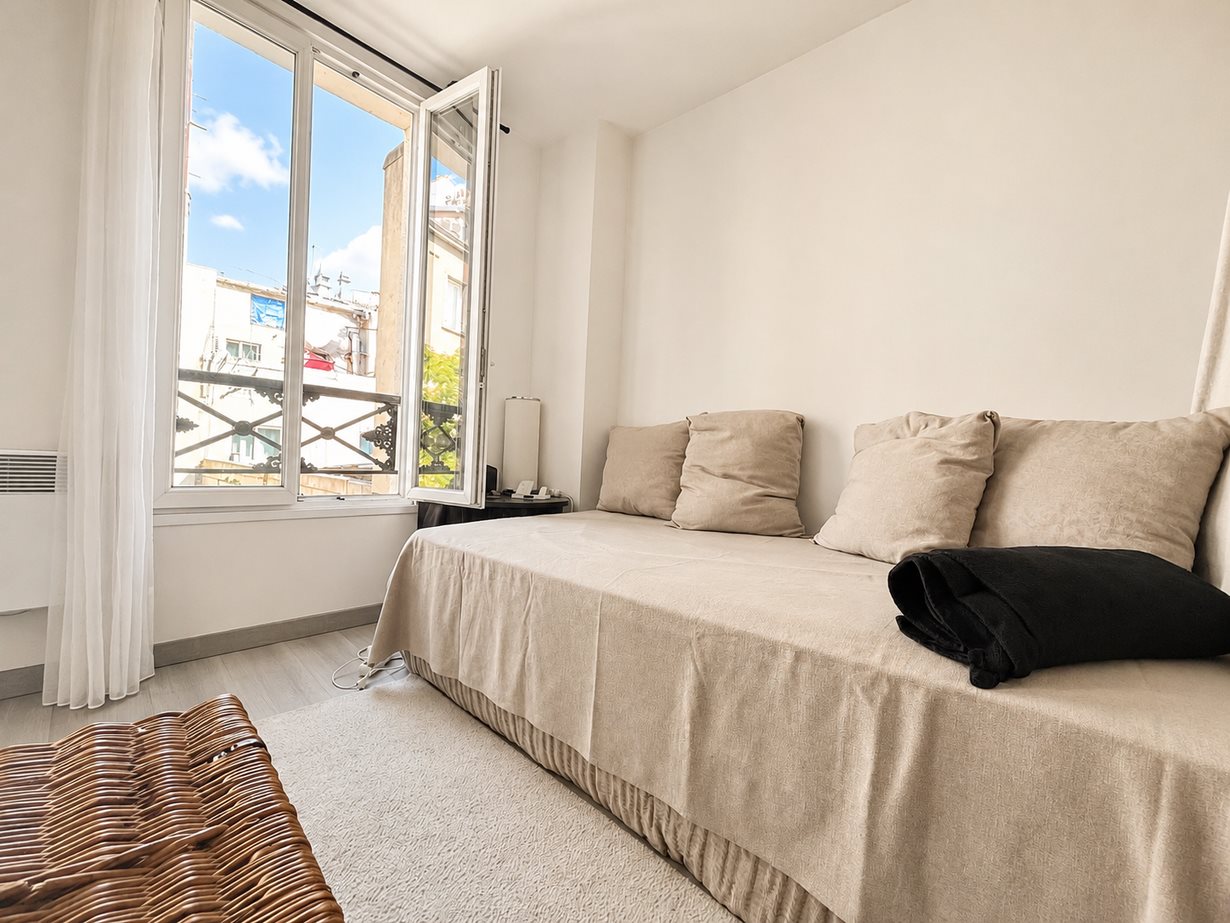 Appartement à vendre, 20m², Montreuil