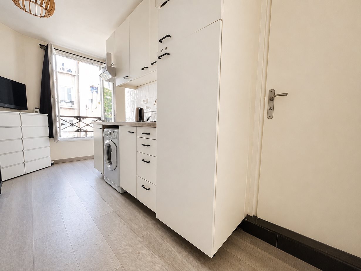 Appartement à vendre, 20m², Montreuil
