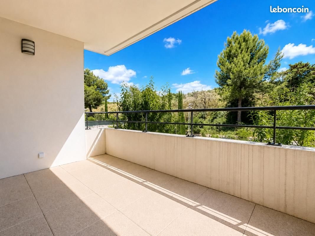 Appartement à vendre, 43m², Nîmes
