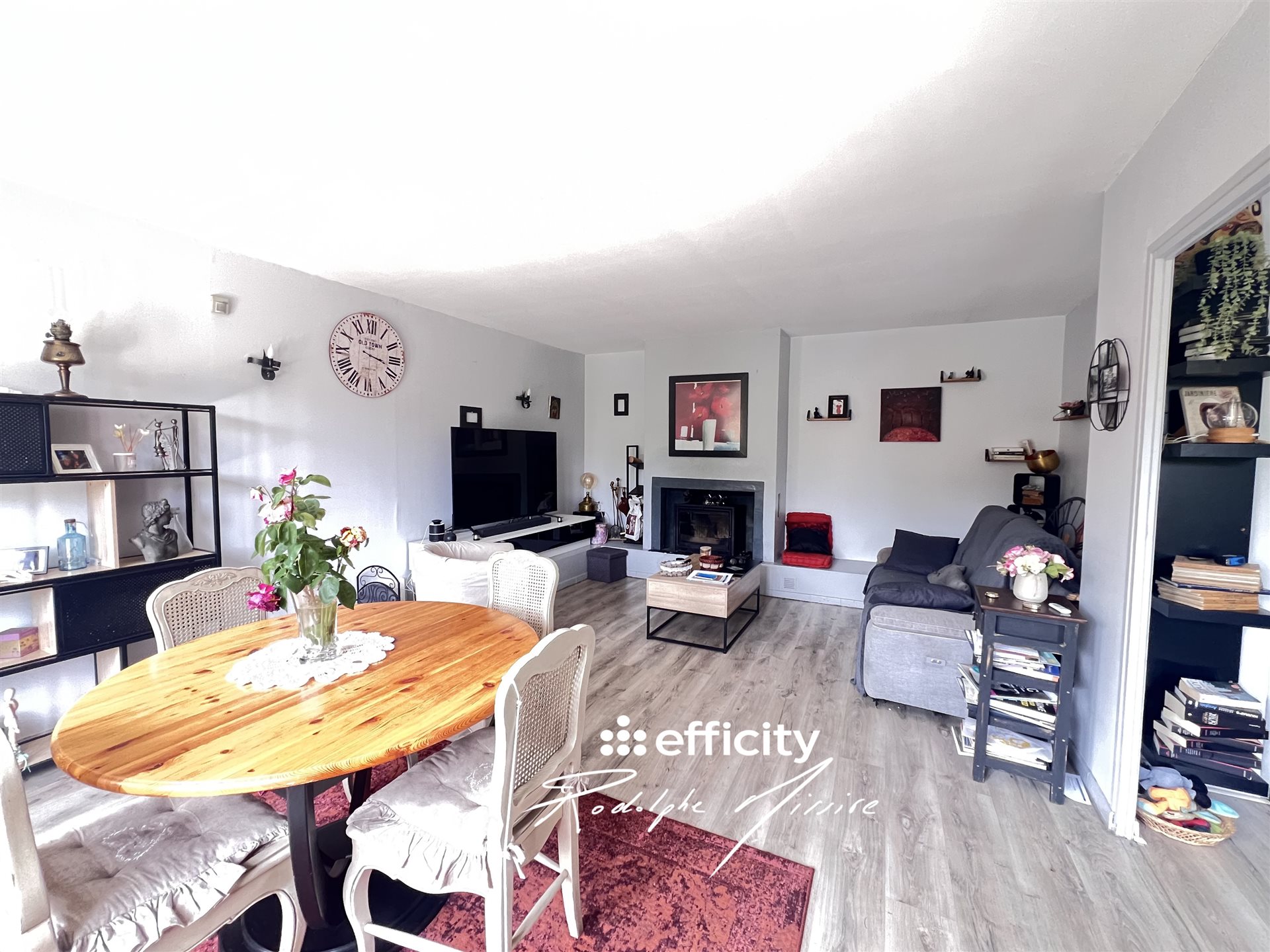 Maison à vendre, 115m², Chef-Boutonne