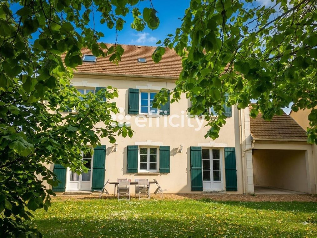 Maison à vendre, 205m², Rambouillet