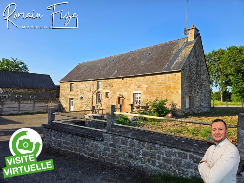 Maison à vendre, 78m², Romagné