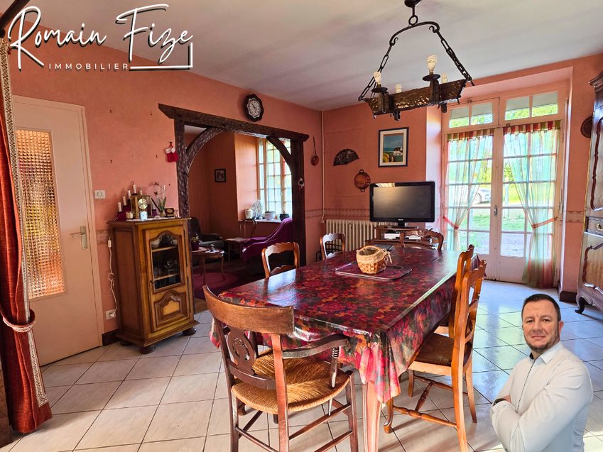 Maison à vendre, 78m², Romagné