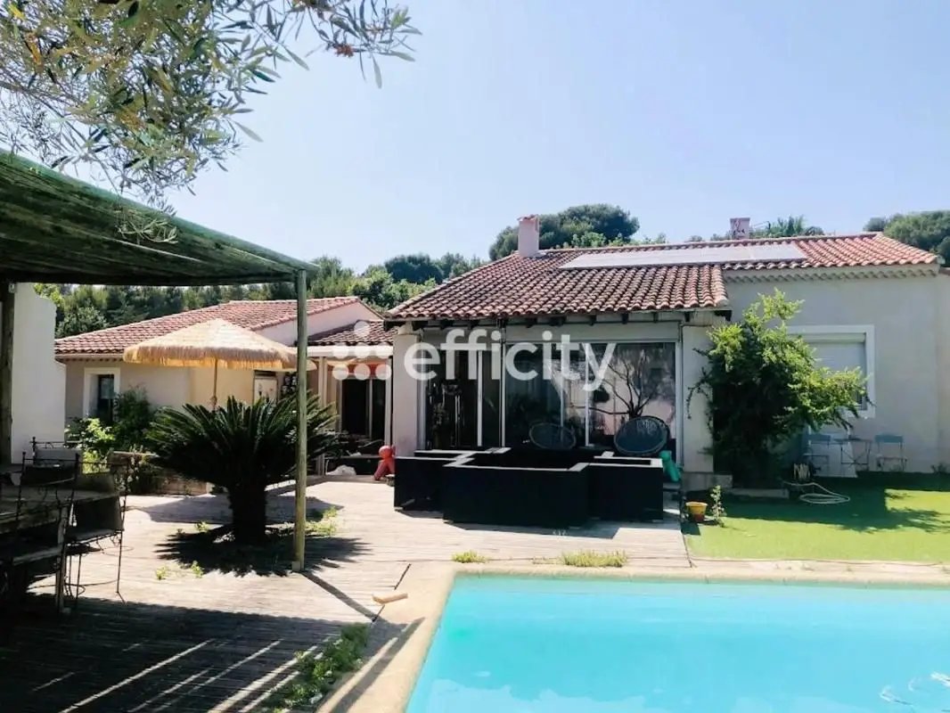 Maison à vendre, 180m², Ensuès-la-Redonne