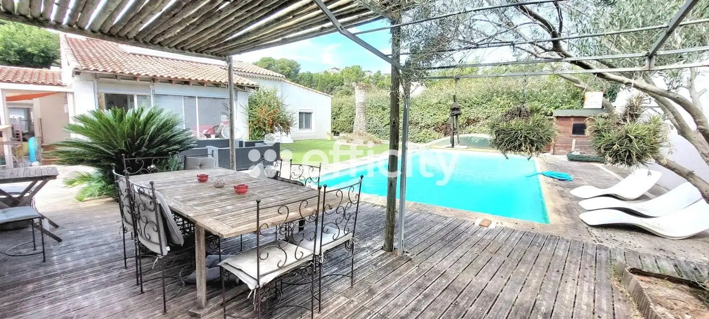 Maison à vendre, 180m², Ensuès-la-Redonne
