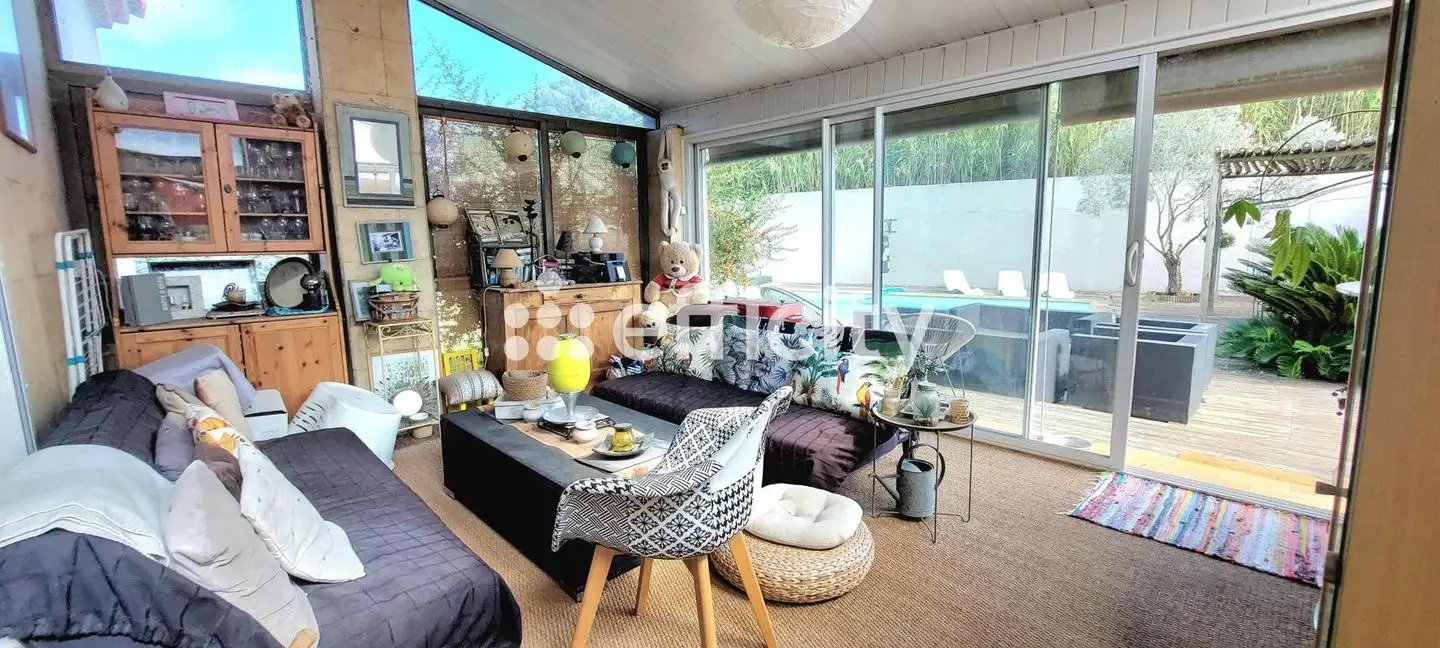Maison à vendre, 180m², Ensuès-la-Redonne