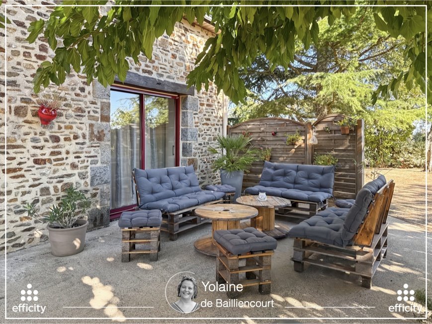 Maison à vendre, 200m², Vitré