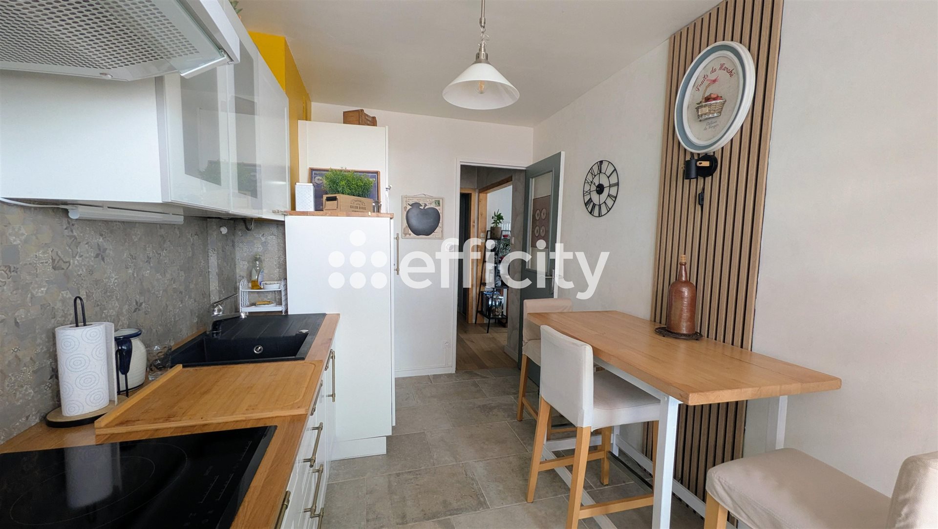 Appartement à vendre, 66m², Mâcon