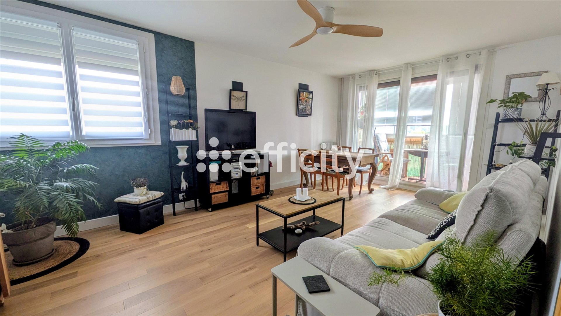 Appartement à vendre, 66m², Mâcon