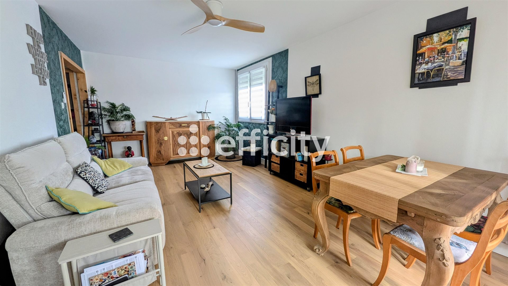 Appartement à vendre, 66m², Mâcon