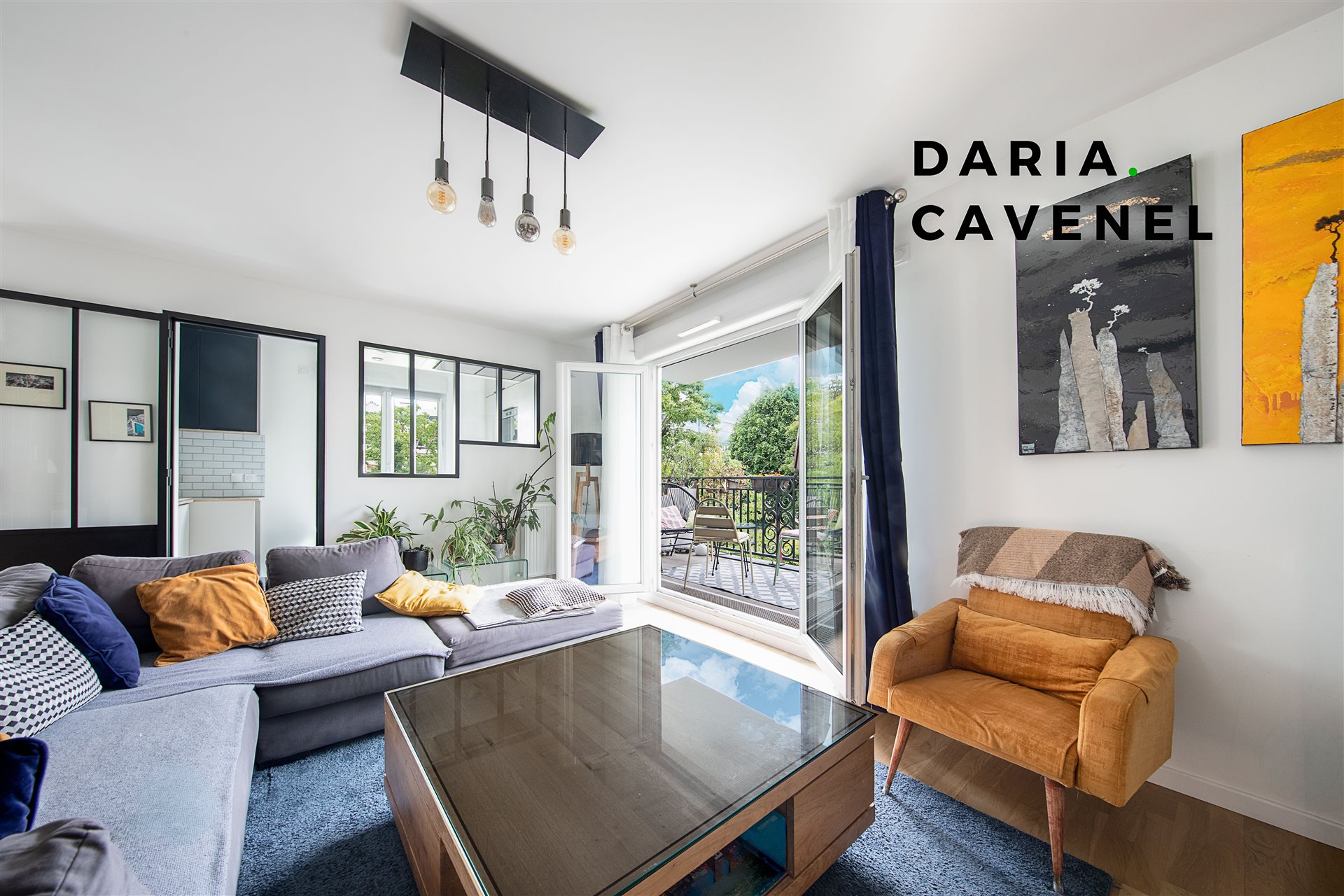 Appartement à vendre, 100m², L'Haÿ-les-Roses