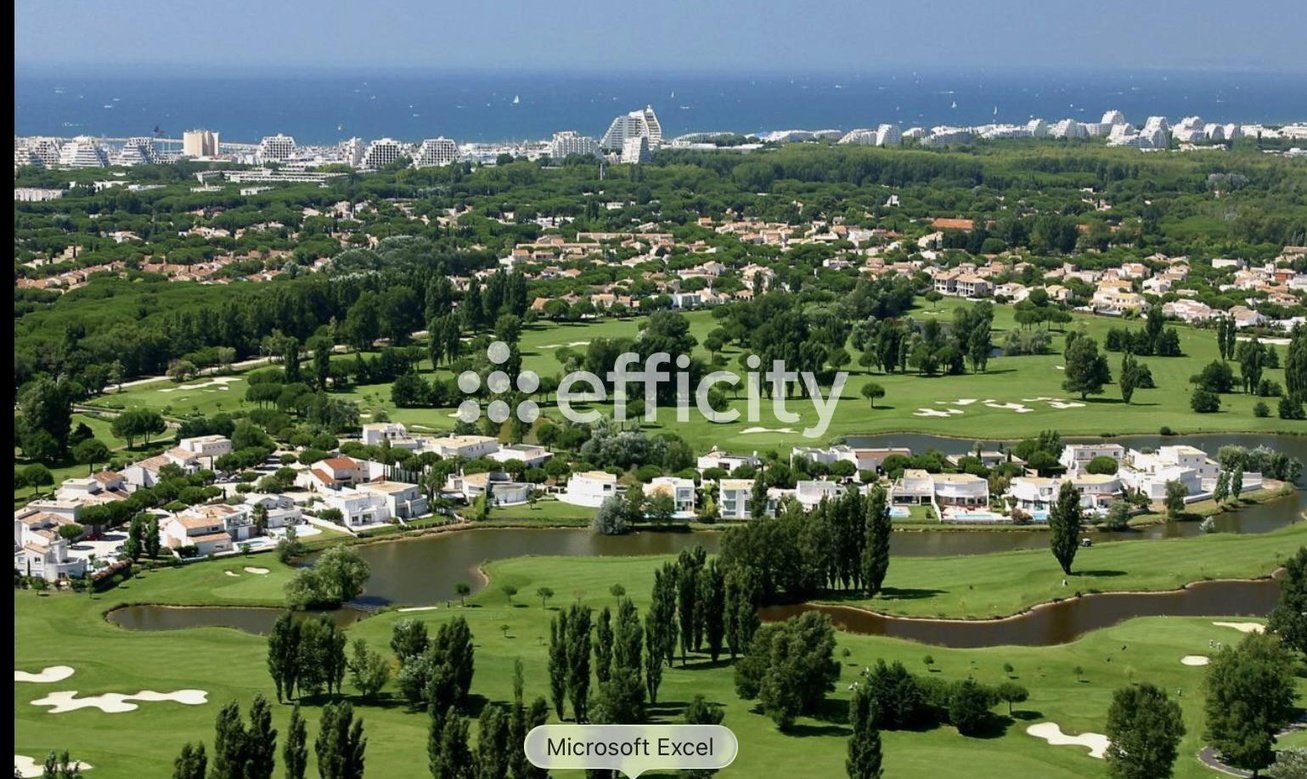 Appartement à vendre, 2m², La Grande-Motte
