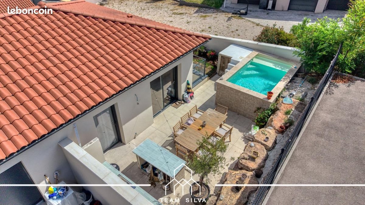 Maison à vendre, 100m², Ternay