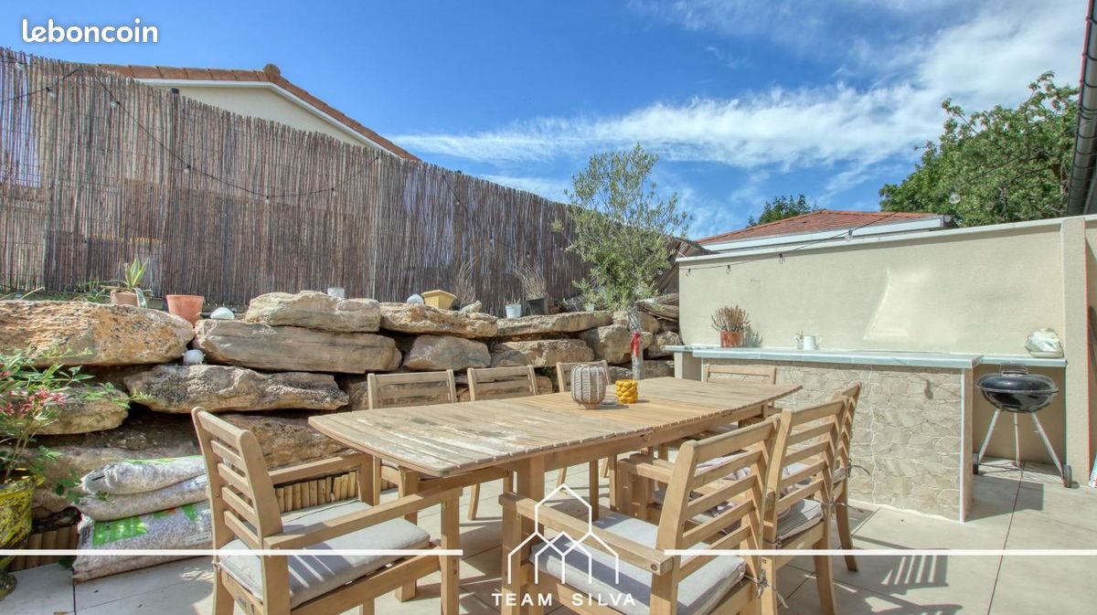 Maison à vendre, 100m², Ternay