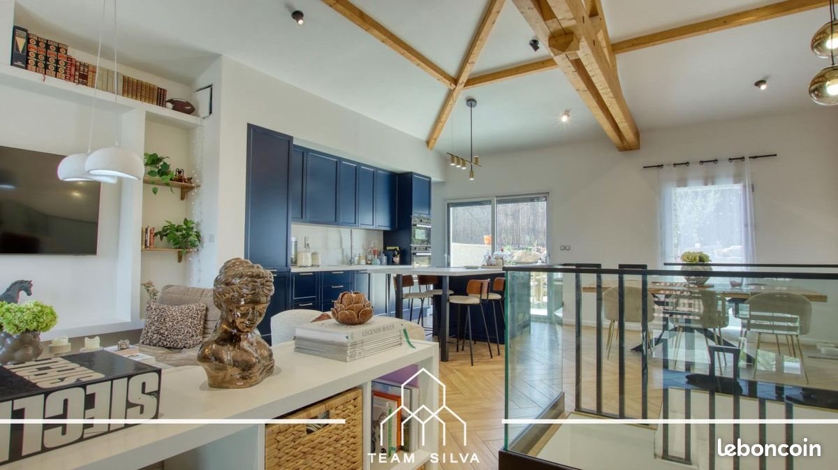 Maison à vendre, 100m², Ternay