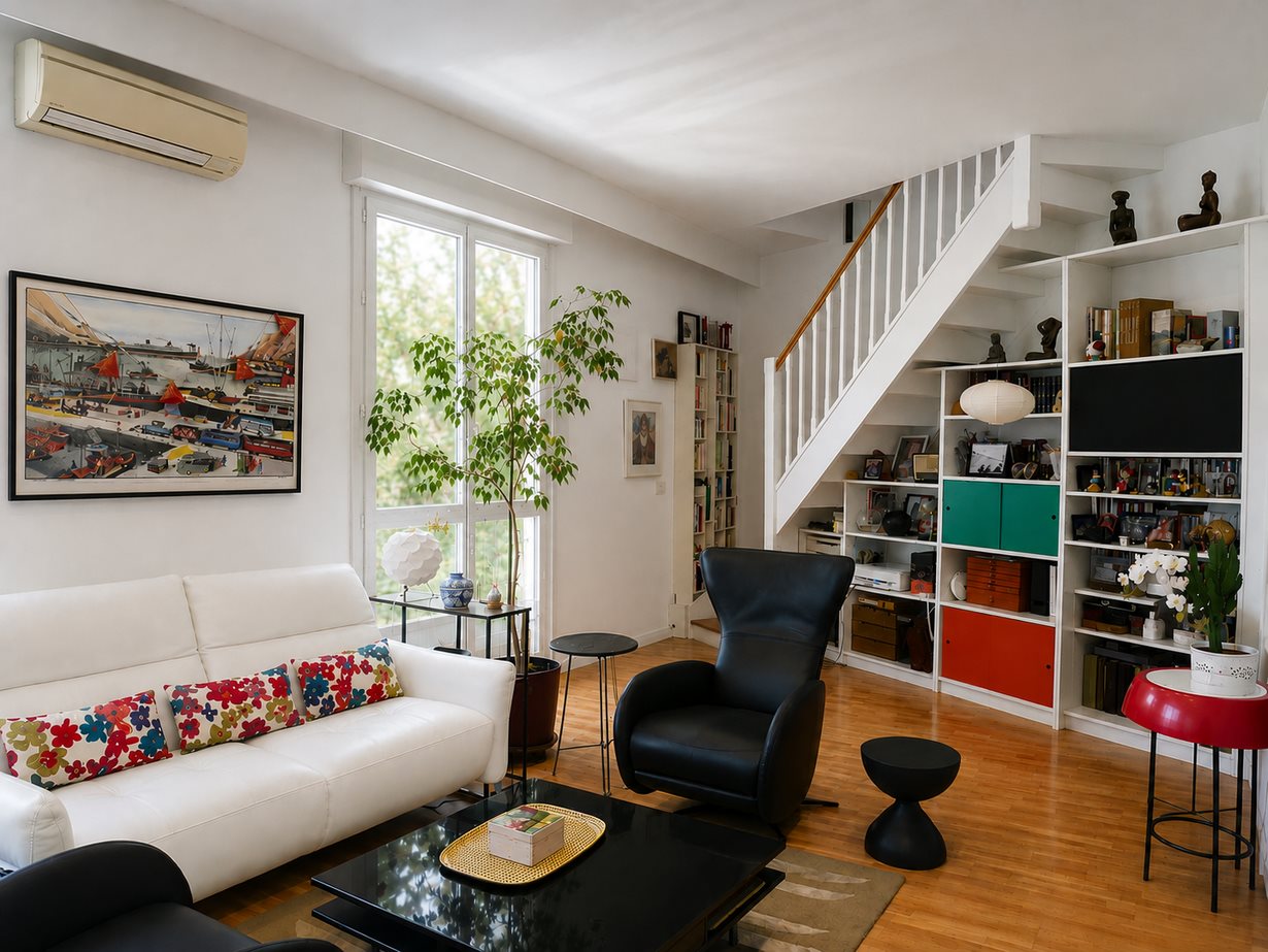Appartement à vendre, 104m², Sète