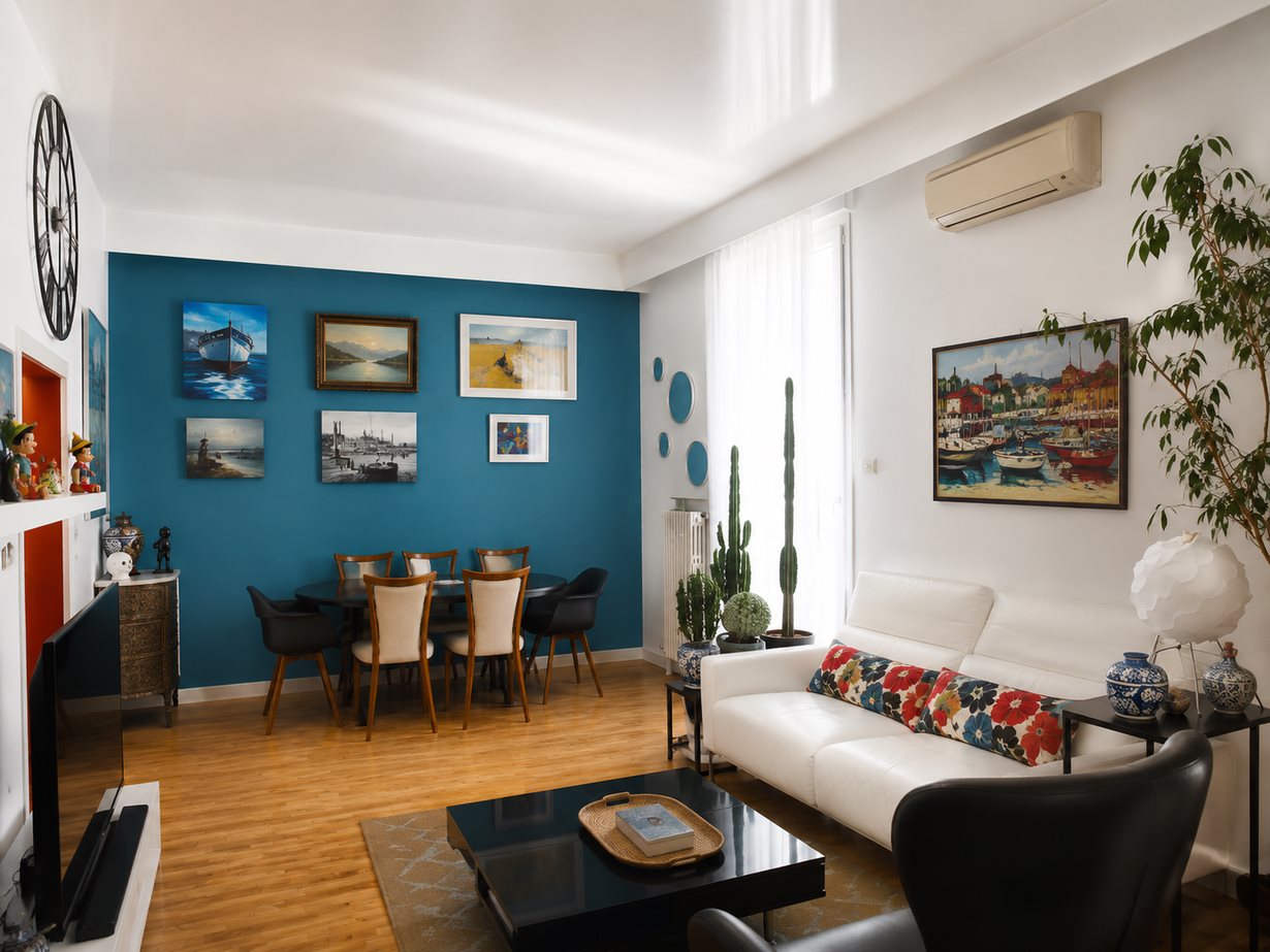 Appartement à vendre, 104m², Sète