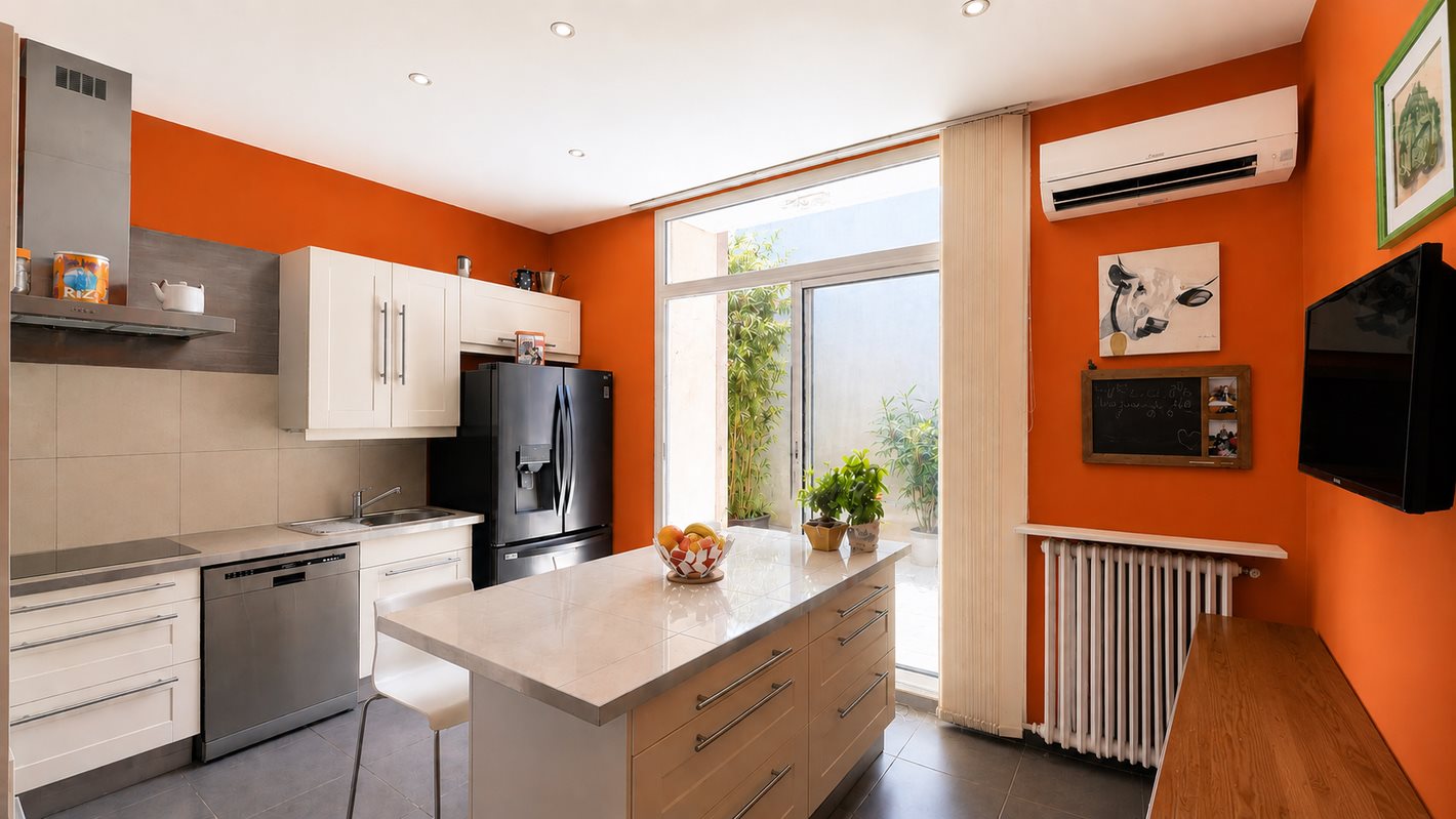 Appartement à vendre, 104m², Sète