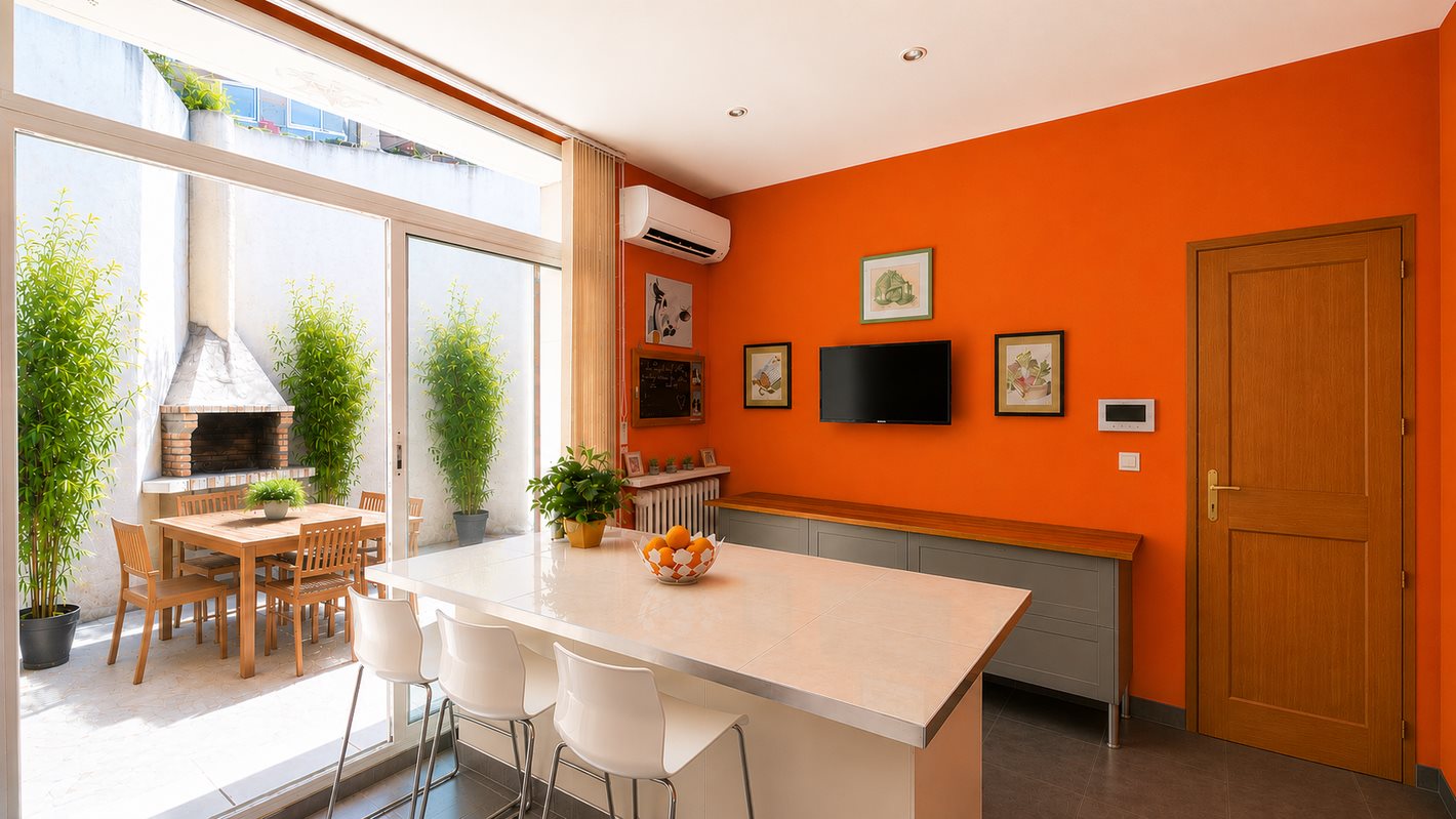 Appartement à vendre, 104m², Sète