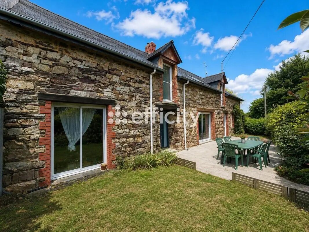 Maison à vendre, 175m², Baulon