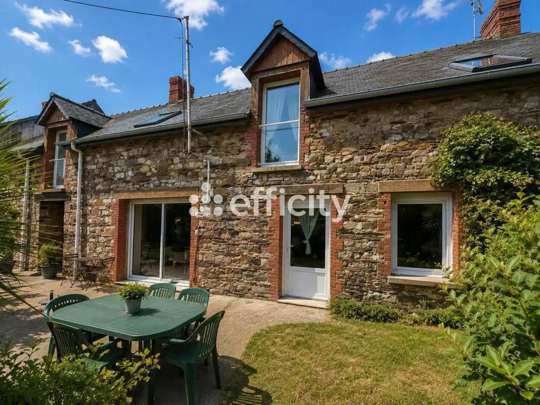 Maison à vendre, 175m², Baulon