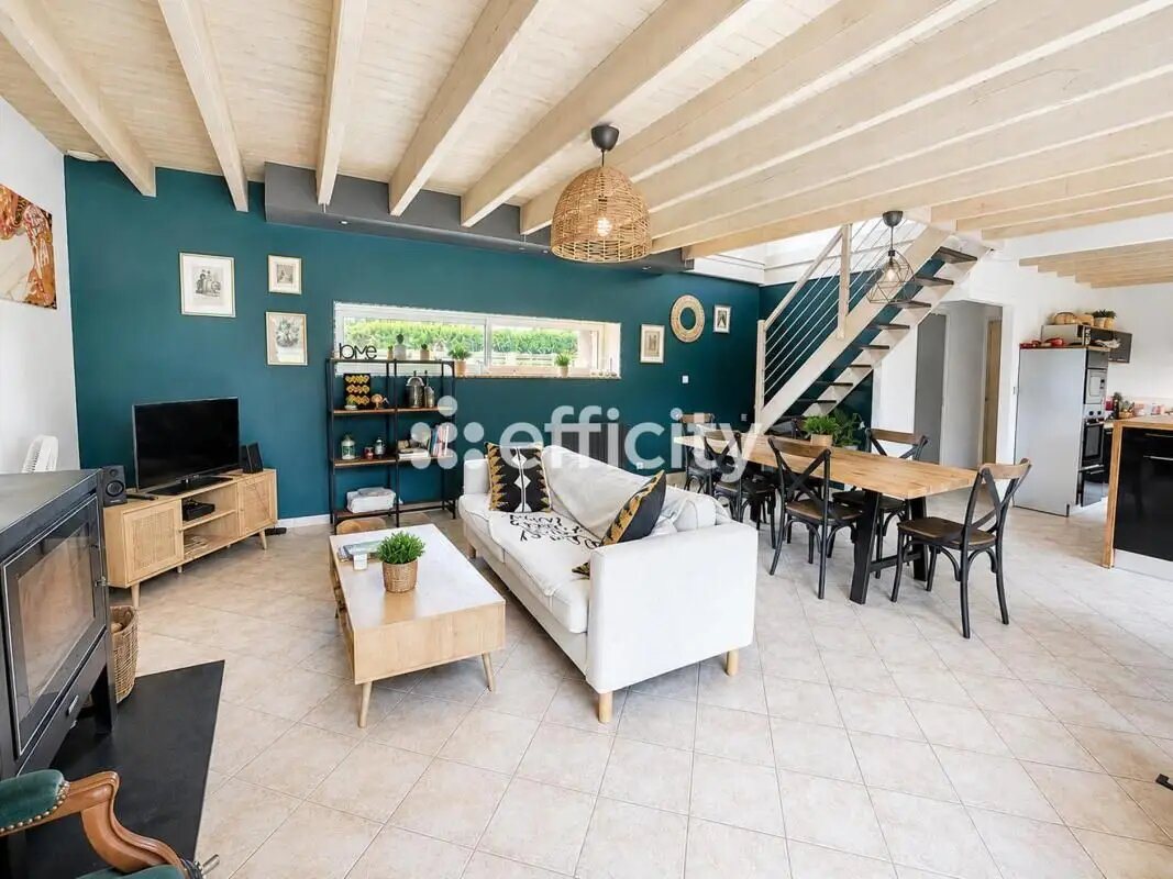 Maison à vendre, 175m², Baulon