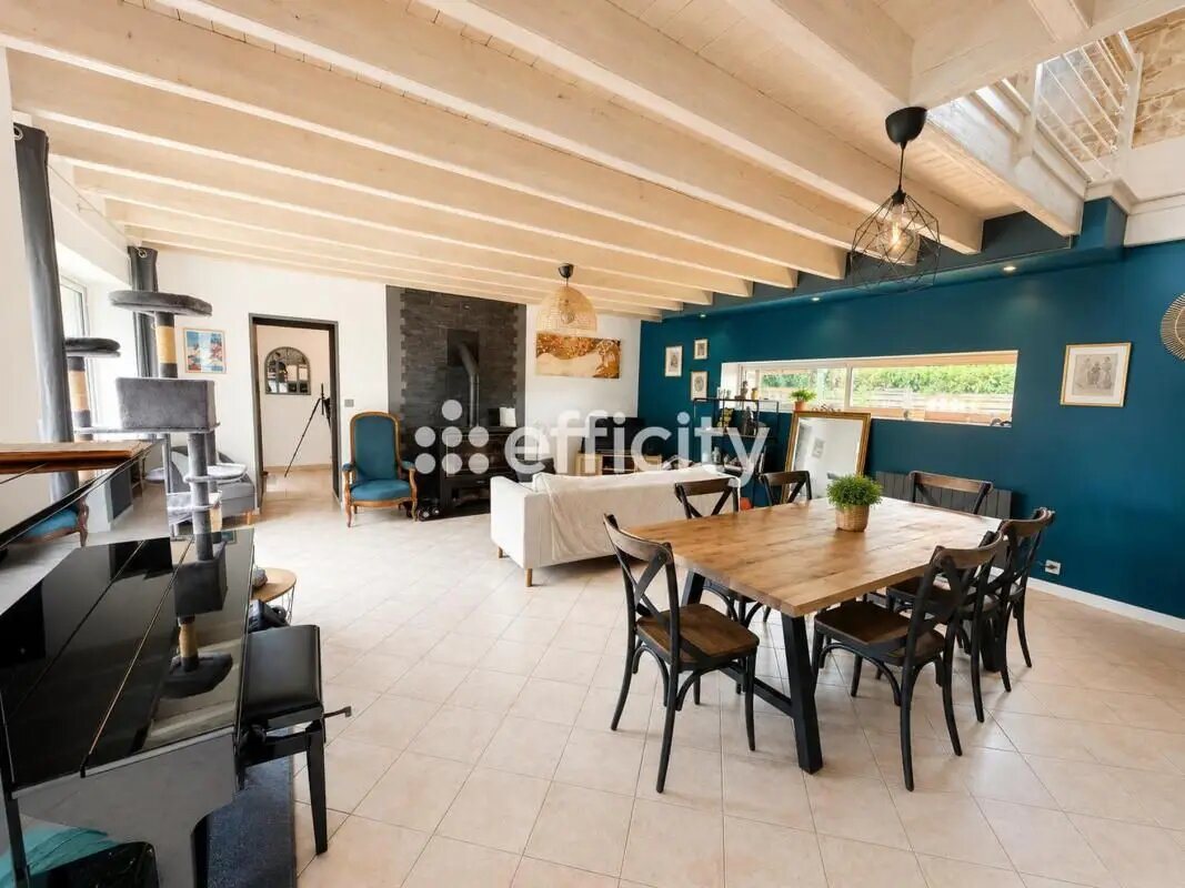 Maison à vendre, 175m², Baulon