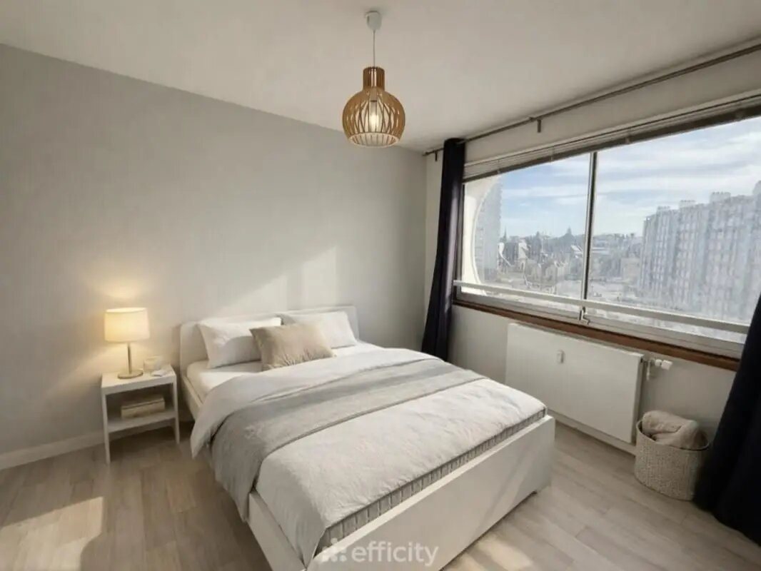 Appartement à vendre, 52m², Rennes