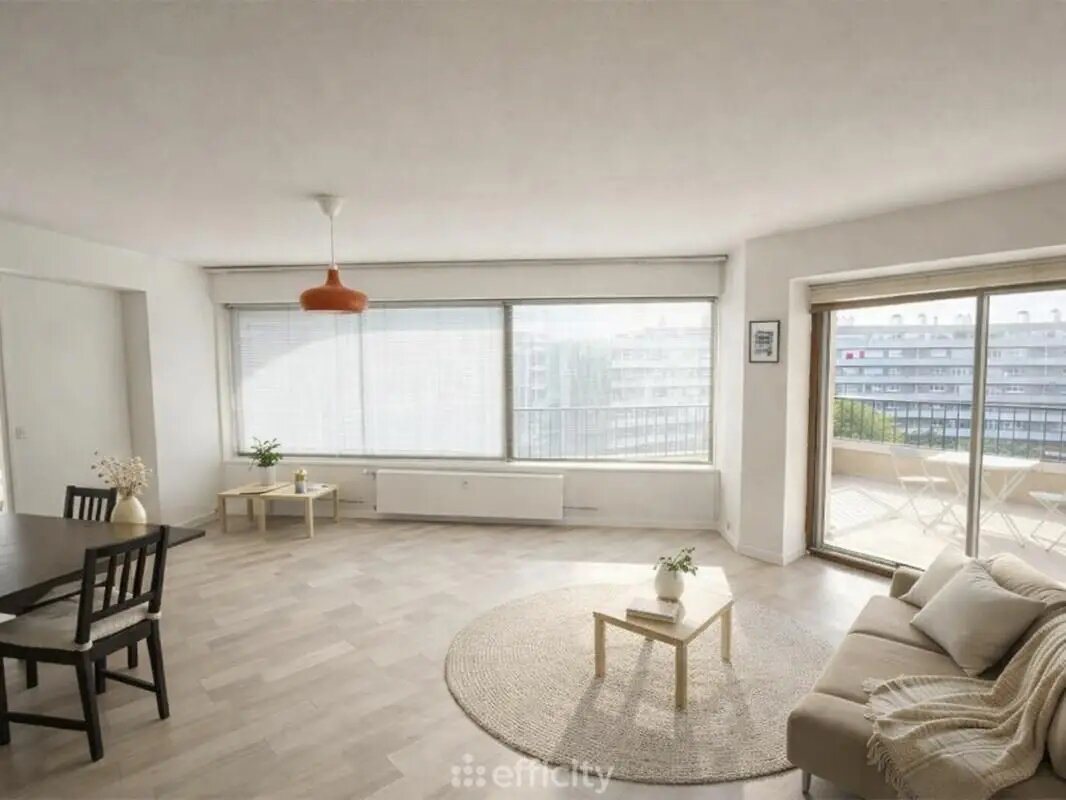Appartement à vendre, 52m², Rennes