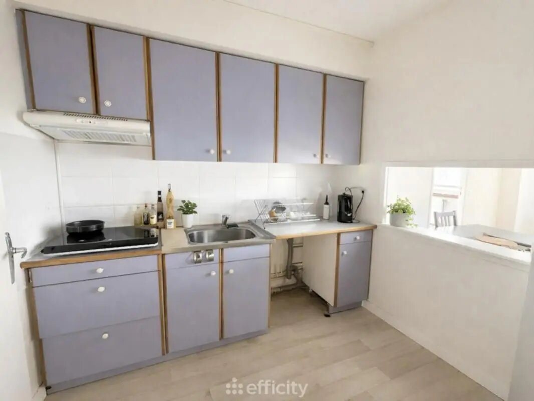 Appartement à vendre, 52m², Rennes