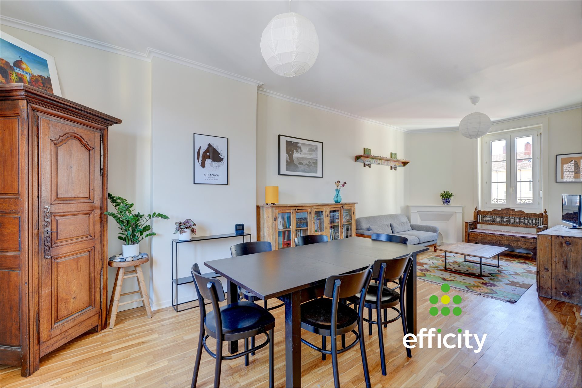 Appartement à vendre, 130m², Oullins