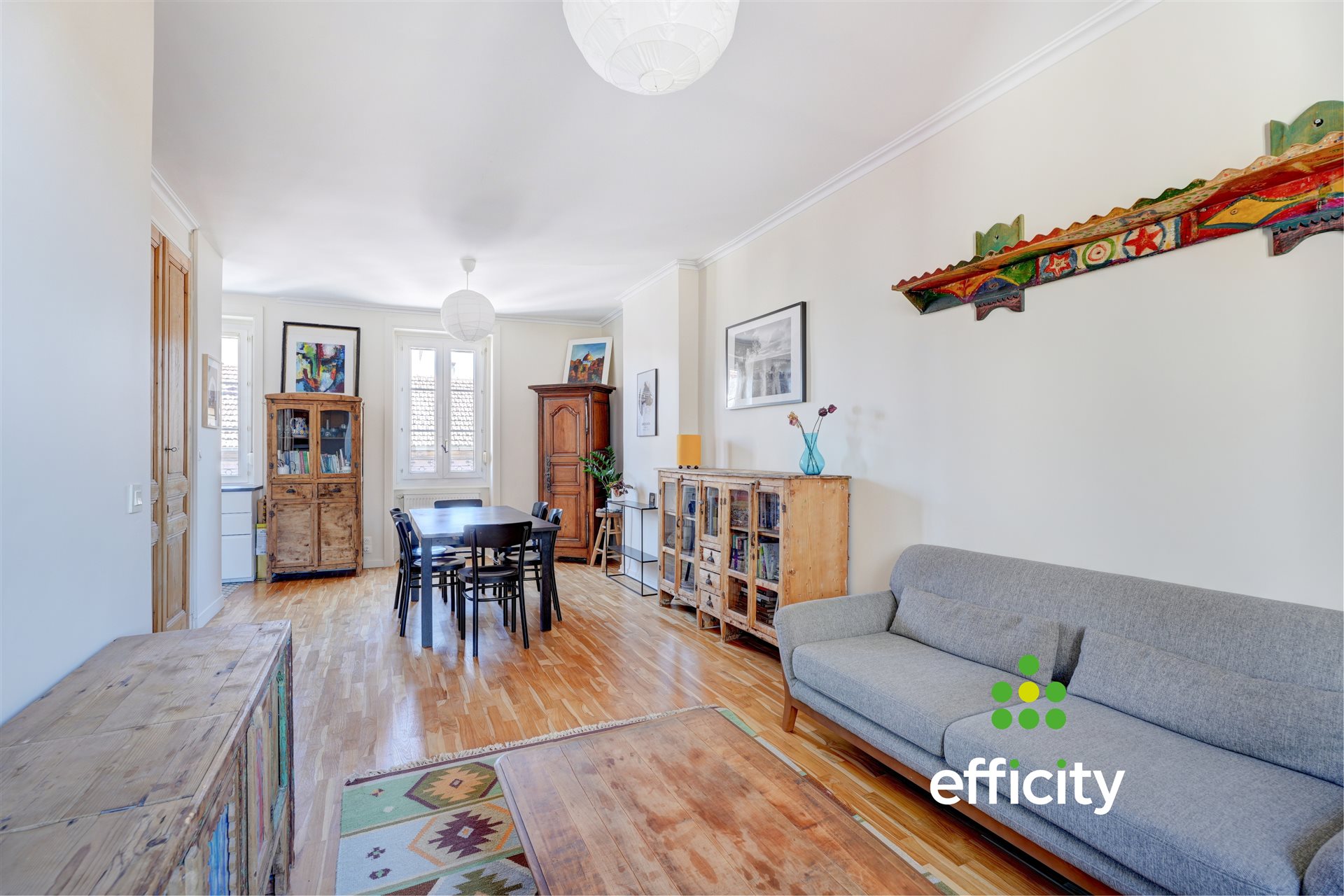 Appartement à vendre, 130m², Oullins